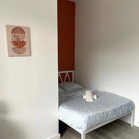 Lumineux & Chic Sur Villars Appartement *