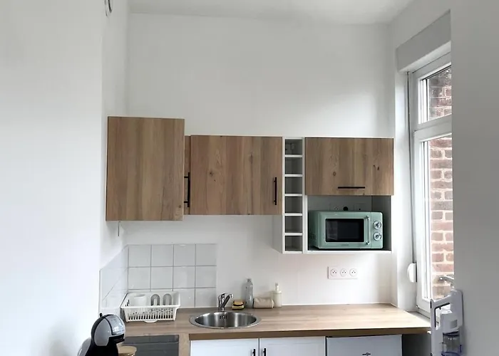 Lumineux&chic Sur Villars * Valenciennes