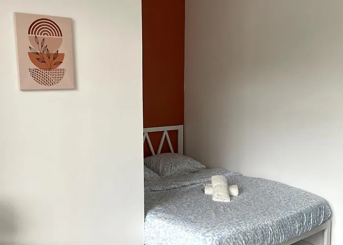 Lumineux&chic Sur Villars Appartement *